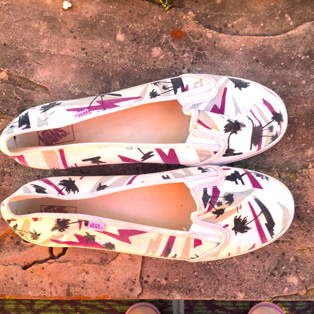 Slip on Vans